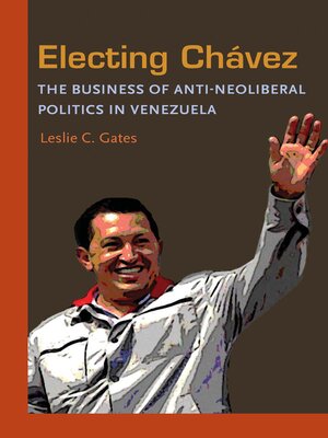 cover image of Electing Chavez